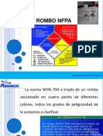 Rombo NFPA Resinca