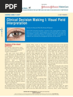 Visual Field Interpretation