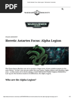 Heretic Astartes Focus_ Alpha Legion - Warhammer Community