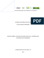 Estudo Sobre A Tecnologia Rfid Aplicada A Sistemas de Controle de Patrimônio