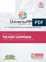 UniversuMM-2018 Brochure