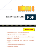 MODULO 8 LIGANTES BITUMINOSOS.pdf