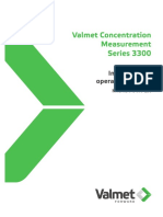 Concentration 3300 Manual K15484 V1-1 EN PDF