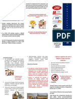 Folleto - Uso de Celulares PDF