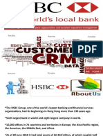 CRM HSBC Deepak Rawat