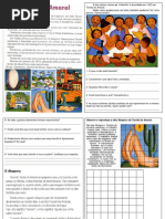 Biografia e Atividades de Tarsila do Amaral | PDF