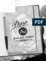 Ritual Exu do Ouro