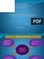 Propuesta de Intervencion