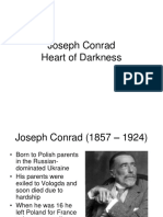 Conrad Heart of Darkness