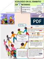 El rol del psicólogo en la transformación social comunitaria