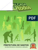 Calcada para Todos PDF