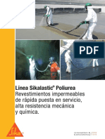 Linea Sikalastic Poliurea PDF