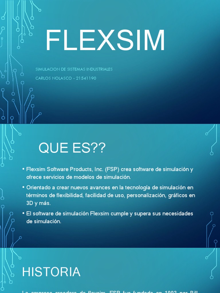 FLEXSi M | PDF