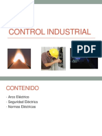 CONTROL INDUSTRIAL - Segunda