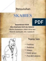 Skabies