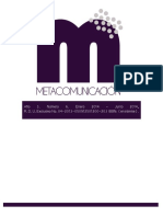 Metodologias de La Comunicacion Estrateg PDF