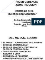 EPISTEMOLOGIA DE LA INVESTIGACION CIENTIFICA 1.ppt
