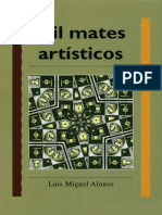 Alonso Luis Miguel - Mil Mates Artisticos, 2007-OCR, 238p PDF