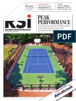 March 2020 Racquet Sports Industry Magazine