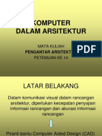 14 (1) .Komputer Dalam Arsitektur