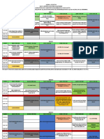 Jadwal Blok 4 Imunitas Dan Infeksi Ta. 2019 2020