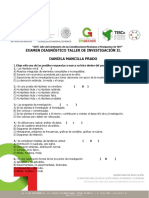 Examen Diagnostico TI II