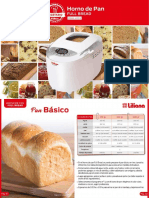 Recetario Horno Full Bread PDF