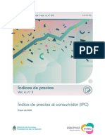 IPC Enero