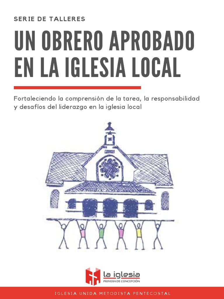 Talleres de Liderazgo en la Iglesia | PDF | Biblia | Salvación