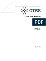 Otrs User Manual 7.0 en