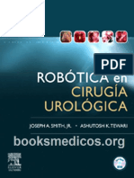 Robotica en Cirugia Urologica Smith PDF