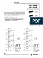 Semiconductor Technical Data Sheet