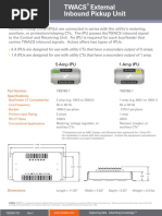 DTI HV550 850 R4 UserManual V1.1 | PDF | Alternating Current | Power ...