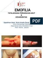 H3-Prof-Djaya-Hemofilia Penanganan Terpadu PDF