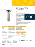 3M Detcon Remote Display