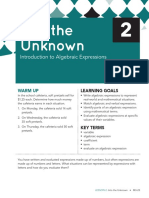 unit 7 lesson 2 into the unknown