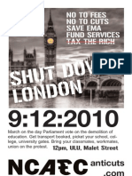 Shut Down: London