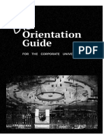 NYU Disorientation Guide 2015