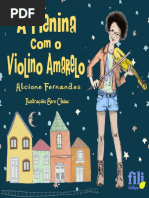Alcione Fernandes - A Menina Com o Violino Amarelo