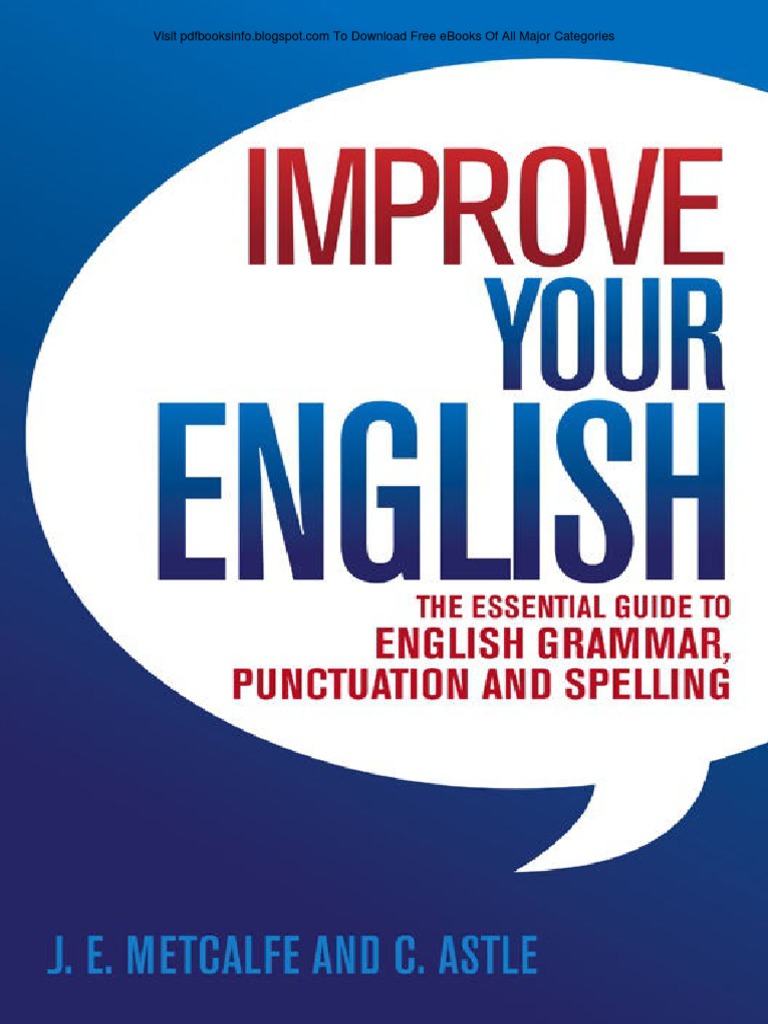 Improve Your English PDF | PDF | Part Of Speech | Adverb