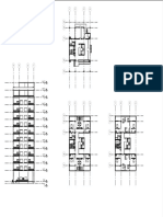 2 BHK Center - Sheet - A103 - Unnamed