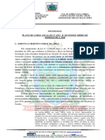 3º ANO - A - 2018 - Ementa e Plano de Curso Anual SOCIOLOGIA  - Ensino Médio Normal Escola Pe. Emidio Viana Correia.pdf