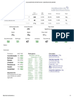 Calculadora de Saponificación - Elaboracion de Jabones