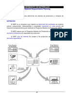 Planeación de Requerimiento de Materiale1 Xxxxzzz