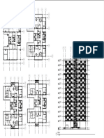 3bhk right - Sheet - A101 - Unnamed (1)