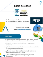 Analisis de Casos Argosy y Schein