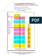 Actividades Taller de Lectura III