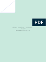 Ajuste Manual PDF