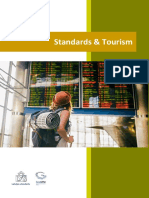 Standards & Tourism: A Guide to Sustainability