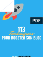 113 Techniques Pour Booster son Blog Mai 2017.pdf